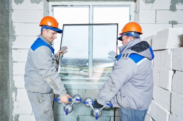 Glass and Window Replacement | GlassDoc Maintenance and Services